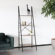 Lizzely Garden & Living Etagère de rangement bibliothèque murale Bokhylla MDF 60x180cm Lizzely Garden & Living Etagère de rangement bibliothèque murale Bokhylla MDF 60x180cm