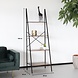 Lizzely Garden & Living Etagère de rangement bibliothèque murale Bokhylla MDF 60x180cm Lizzely Garden & Living Etagère de rangement bibliothèque murale Bokhylla MDF 60x180cm