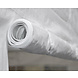 Lizzely Garden & Living Tente de réception 5x10m semi professionnelle 180 gr/m² PE blanc tonnelle de jardin Lizzely Garden & Living Tente de réception 5x10m semi professionnelle 180 gr/m² PE blanc tonnelle de jardin