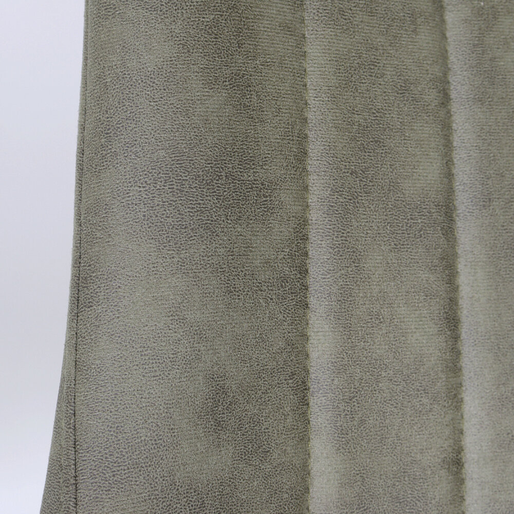 Chaise de salle à manger Susta vert foncé