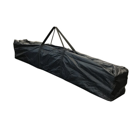 Lizzely Garden & Living Tonnelle de jardin Easy Up pliable luxe 3x3m rouge sans parois latérales