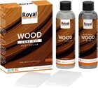 Set d'entretien pour le bois 2 x 250ML