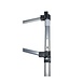 Lizzely Garden & Living Tonnelle de jardin Easy Up pliable semi prof 3x3m noir (tubes en aluminium 40mm) Lizzely Garden & Living Tonnelle de jardin Easy Up pliable semi prof 3x3m noir (tubes en aluminium 40mm)