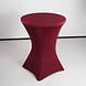 Lizzely Garden & Living Housse pour table haute mange debout 80cm rouge bordeaux Lizzely Garden & Living Housse pour table haute mange debout 80cm rouge bordeaux