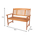 Lizzely Garden & Living Banc de jardin royal REKE Lizzely Garden & Living Banc de jardin royal REKE