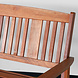 Lizzely Garden & Living Banc de jardin royal REKE Lizzely Garden & Living Banc de jardin royal REKE