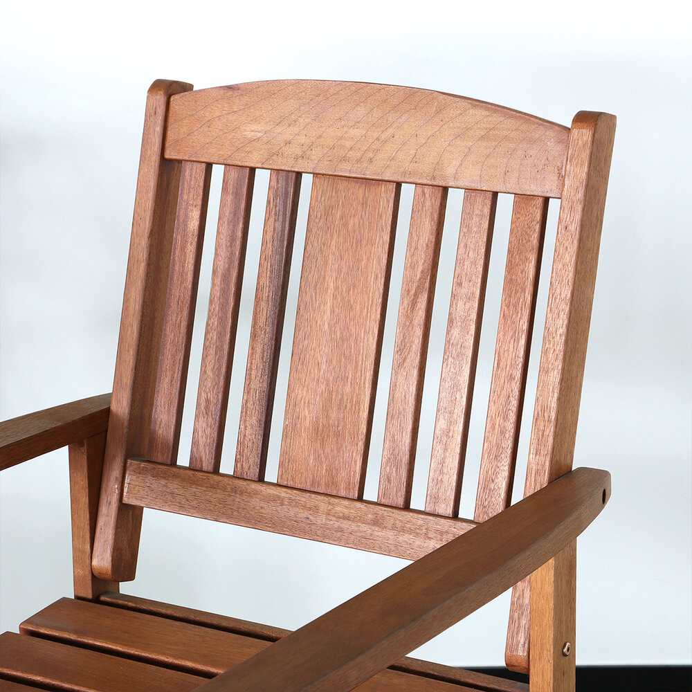 Chaise de jardin royale REKE