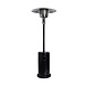 Lizzely Garden & Living Chauffage extérieur de jardin noir 13.000 watt au gaz Lizzely Garden & Living Chauffage extérieur de jardin noir 13.000 watt au gaz