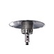 Lizzely Garden & Living Chauffage extérieur de jardin noir 13.000 watt au gaz Lizzely Garden & Living Chauffage extérieur de jardin noir 13.000 watt au gaz