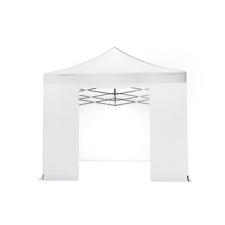 Lizzely Garden & Living Tonnelle de jardin Easy Up pliable luxe 3x4,5m blanc Lizzely Garden & Living Tonnelle de jardin Easy Up pliable luxe 3x4,5m blanc