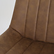 Lizzely Garden & Living Chaise de salle à manger Susta cognac Lizzely Garden & Living Chaise de salle à manger Susta cognac