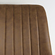 Lizzely Garden & Living Chaise de salle à manger Susta cognac Lizzely Garden & Living Chaise de salle à manger Susta cognac