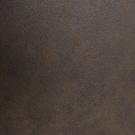 Lizzely Garden & Living Chaise de salle à manger Susta marron