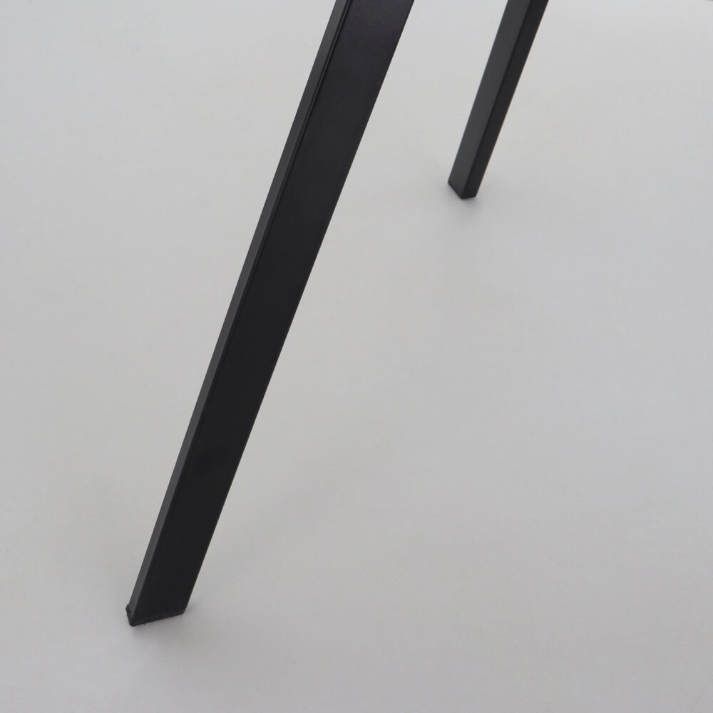 Chaise de salle à manger Susta marron