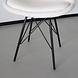 Lizzely Garden & Living Chaise de salle à manger Viga blanc cassé teddy Lizzely Garden & Living Chaise de salle à manger Viga blanc cassé teddy