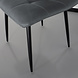 Lizzely Garden & Living Chaise de salle à manger Catoo anthracite Lizzely Garden & Living Chaise de salle à manger Catoo anthracite