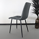 Lizzely Garden & Living Chaise de salle à manger Catoo anthracite Lizzely Garden & Living Chaise de salle à manger Catoo anthracite