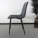 Lizzely Garden & Living Chaise de salle à manger Catoo anthracite Lizzely Garden & Living Chaise de salle à manger Catoo anthracite