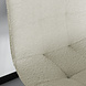 Lizzely Garden & Living Chaise de salle à manger Catoo teddy bouclé beige Lizzely Garden & Living Chaise de salle à manger Catoo teddy bouclé beige