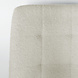 Lizzely Garden & Living Chaise de salle à manger Catoo teddy bouclé beige Lizzely Garden & Living Chaise de salle à manger Catoo teddy bouclé beige