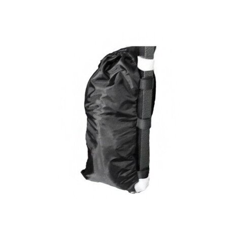 Lizzely Garden & Living Sac de lestage noir Lizzely Garden & Living Sac de lestage noir