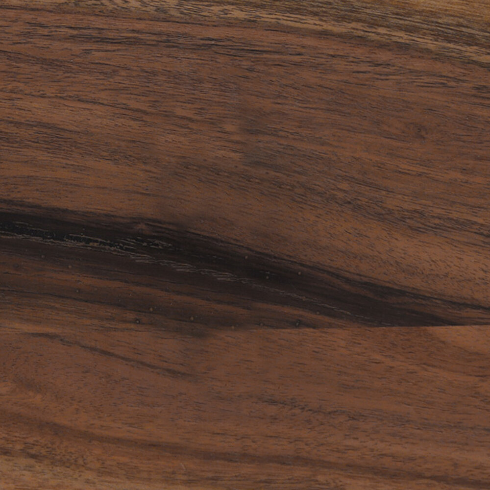 Porte-manteau David industriel 90cm en bois d'acacia Porte-manteau David industriel 90cm en bois d'acacia