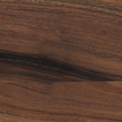 Lizzely Garden & Living Porte-manteau David industriel 90cm en bois d'acacia Lizzely Garden & Living Porte-manteau David industriel 90cm en bois d'acacia