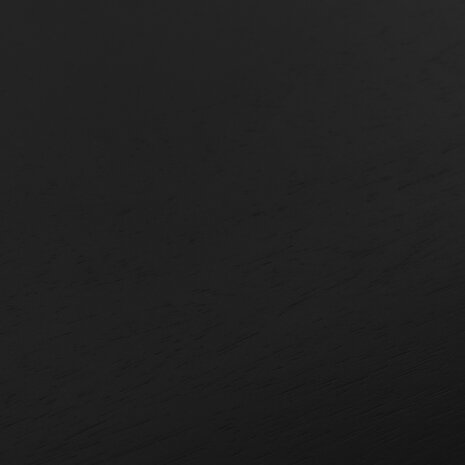 Lizzely Garden & Living Table de chevet industrielle en bois de manguier Avelyn noir durable