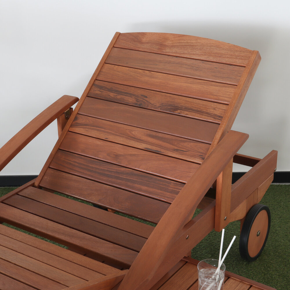 Chaise longue Royale de jardin REKE Bain de jardin transat Chaise longue Royale de jardin REKE Bain de jardin transat