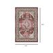 Lizzely Garden & Living Tapis vintage 70x140cm rouge foncé oriental avec motifs Lizzely Garden & Living Tapis vintage 70x140cm rouge foncé oriental avec motifs