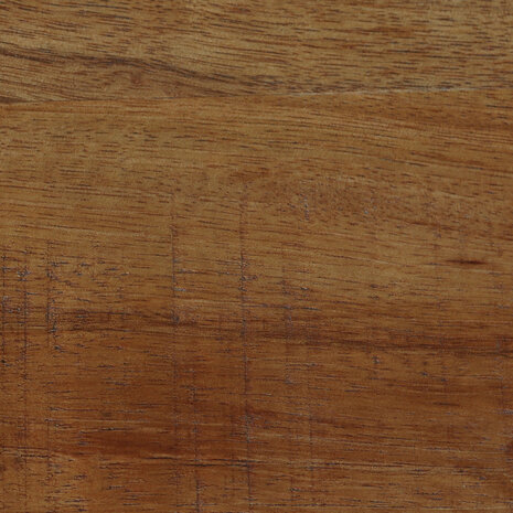 Lizzely Garden & Living Table basse industrielle Sunny 60cm en bois de manguier style de industriel