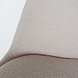 Lizzely Garden & Living Chaise de salle à manger Viga teddy beige Lizzely Garden & Living Chaise de salle à manger Viga teddy beige