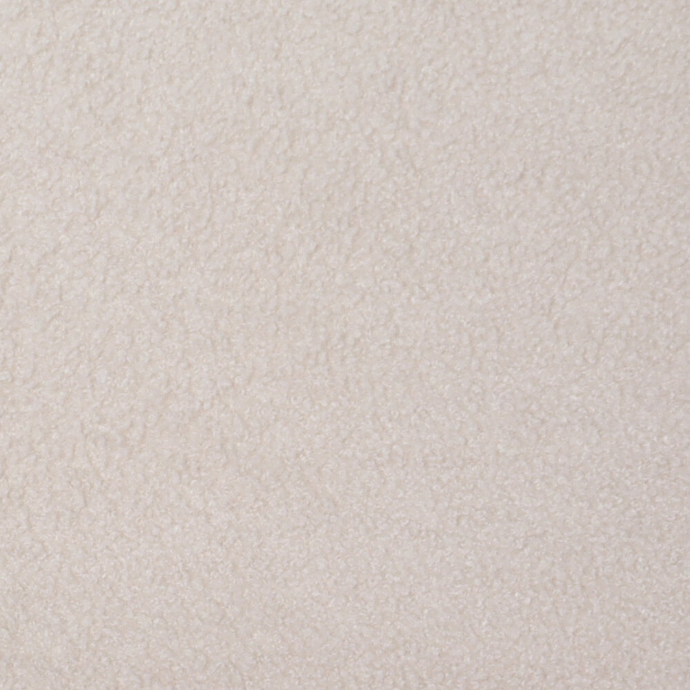 Chaise de salle à manger Viga teddy beige