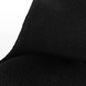 Lizzely Garden & Living Chaise de salle à manger Viga teddy noir Lizzely Garden & Living Chaise de salle à manger Viga teddy noir