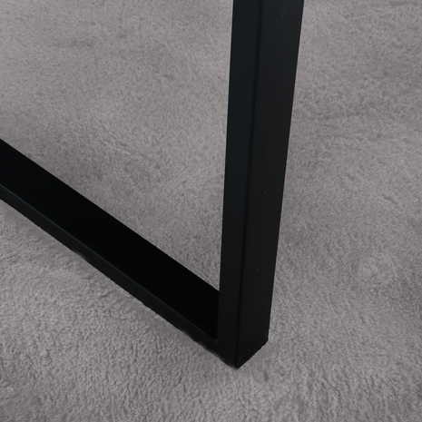 Lizzely Garden & Living Table basse en bois de manguier Danique 110cm industrielle durable en bois massif table d'appoint Lizzely Garden & Living Table basse en bois de manguier Danique 110cm industrielle durable en bois massif table d'appoint