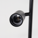 Lizzely Garden & Living Lampe sur pied de style industriel Eden noir lampadaire Lizzely Garden & Living Lampe sur pied de style industriel Eden noir lampadaire