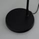 Lizzely Garden & Living Lampe sur pied de style industriel Eden noir lampadaire Lizzely Garden & Living Lampe sur pied de style industriel Eden noir lampadaire