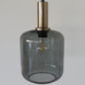 Lizzely Garden & Living Lampe sur pied de style industriel Zakkie noir or Lizzely Garden & Living Lampe sur pied de style industriel Zakkie noir or
