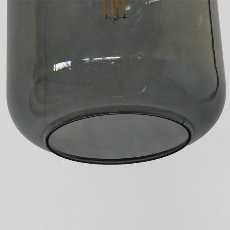 Lizzely Garden & Living Lampe sur pied de style industriel Zakkie noir or lampadaire Lizzely Garden & Living Lampe sur pied de style industriel Zakkie noir or lampadaire