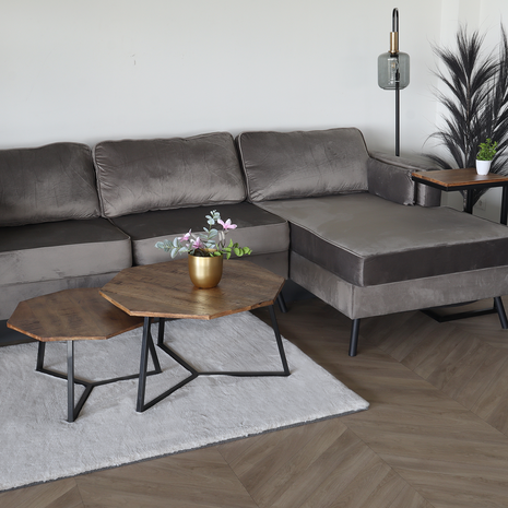 Lizzely Garden & Living Tapis 120x160cm blanc crème à poils longs Liv moelleux Lizzely Garden & Living Tapis 120x160cm blanc crème à poils longs Liv moelleux