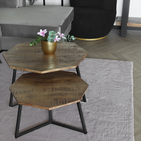 Lizzely Garden & Living Tapis 160x230cm rose à poils longs Liv moelleux Lizzely Garden & Living Tapis 160x230cm rose à poils longs Liv moelleux