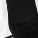 Lizzely Garden & Living Chaise de salle à manger De Vince teddy bouclé noir Lizzely Garden & Living Chaise de salle à manger De Vince teddy bouclé noir