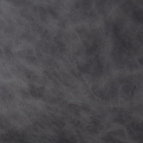 Lizzely Garden & Living Chaise de salle à manger avec accoudoir anthracite Noor design