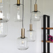 Lizzely Garden & Living Lampe suspension barre industrielle avec 6 lampes Semmy Lizzely Garden & Living Lampe suspension barre industrielle avec 6 lampes Semmy