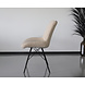 Lizzely Garden & Living Chaise de salle à manger Chesro sable avec assise en tissu teddy Lizzely Garden & Living Chaise de salle à manger Chesro sable avec assise en tissu teddy