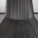 Lizzely Garden & Living Chaise de salle à manger Chesro industrielle noir Lizzely Garden & Living Chaise de salle à manger Chesro industrielle noir