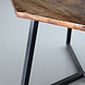 Lizzely Garden & Living Table basse en bois de manguier octogonale style industriel Loes 2 pièces Lizzely Garden & Living Table basse en bois de manguier octogonale style industriel Loes 2 pièces