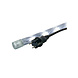 Lizzely Garden & Living Tube lumineux LED 6m guirlande lumineuse
