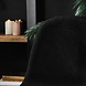 Lizzely Garden & Living Chaise de salle à manger Simpy teddy bouclé noir Lizzely Garden & Living Chaise de salle à manger Simpy teddy bouclé noir