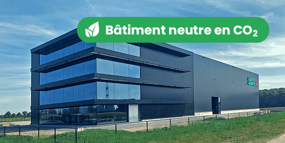 Prixpromis.fr bedrijfspand